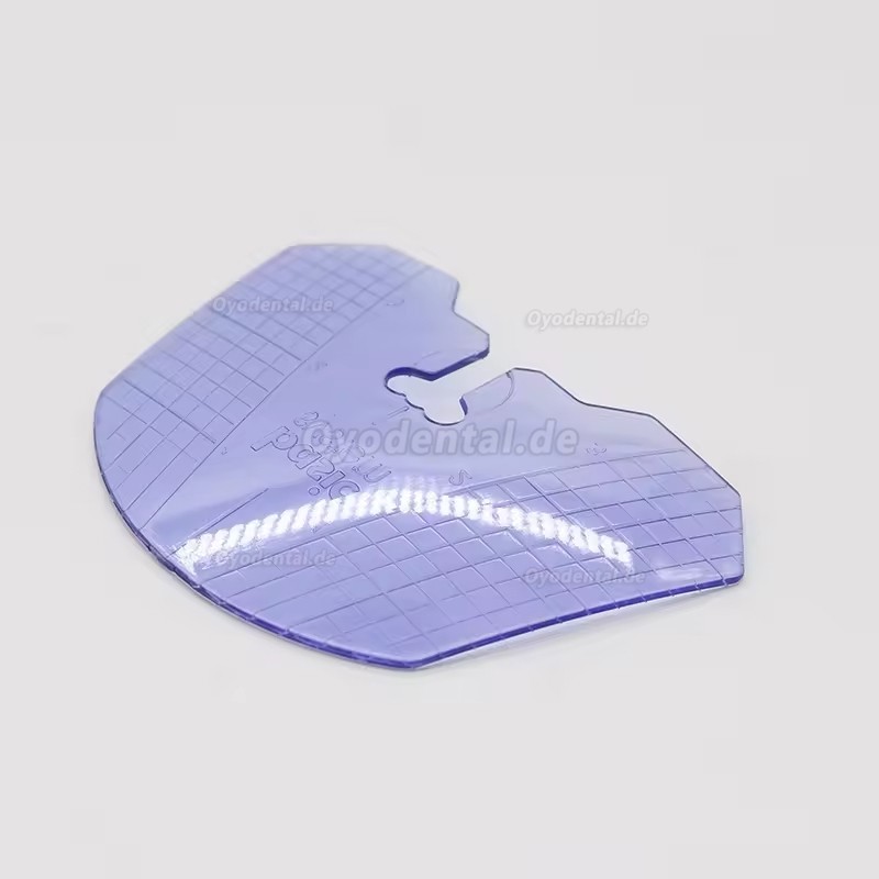 Universal Dental Okklusionsst&auml;nder mit F&uuml;hrungsplatte f&uuml;r Artikulator